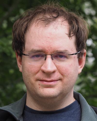 Dr William Lucas EPCC